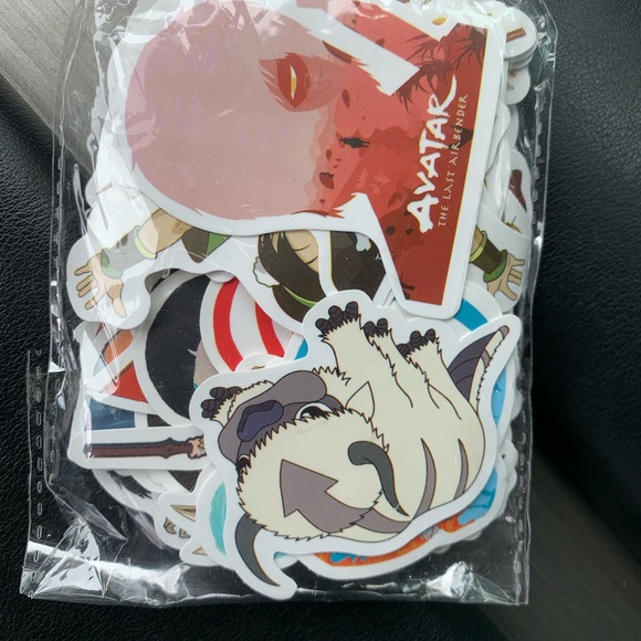 Stickers - Picture 2 of 2